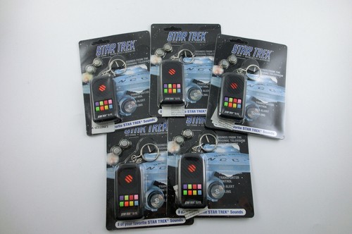 Sparpaket star trek - trek, 8