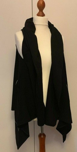 Hebbeding lagenlook weste - lagenlook,