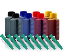 800ml Druckerfarbe Nachfüll