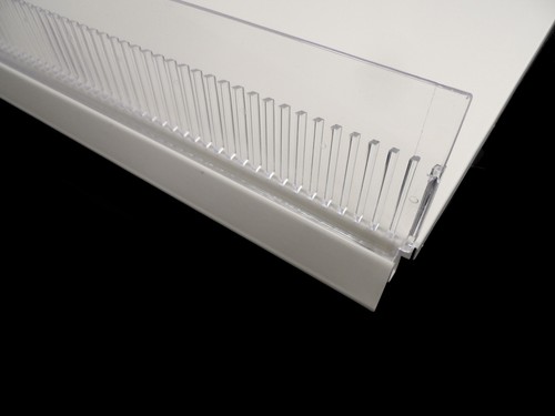 Einsteckschiene 100 7 5 - 100, 7,5