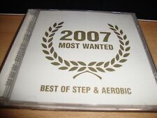 Most Wanted CD move ya Best of Step & Aerobic Fitness Workout Cardio Dance