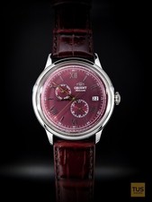 Orient Bambino rotes
