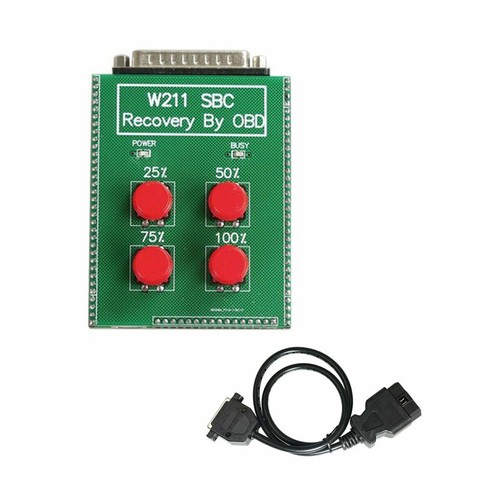 W211 r230 abs sbc tool - w211,