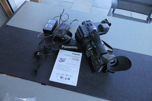 Panasonic x1000 uhd - 4k,