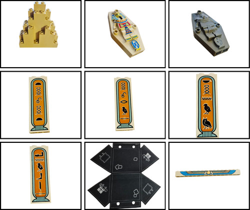 Lego adventures einzelteile - lego®,