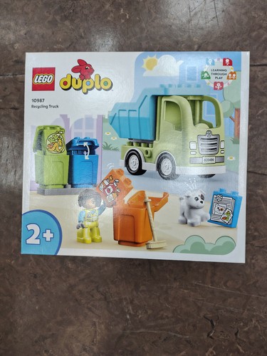 Lego duplo 10987 recycling - lego,