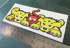 Rossi 46 Cat & Dogs Seat