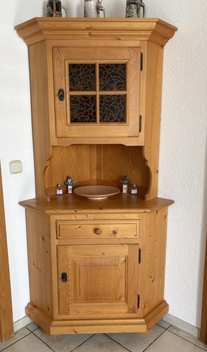 Eckschrank eck buffet im - eckschrank,