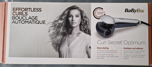 Babyliss curl secret optimum - curl,