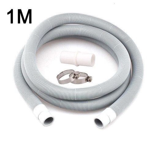 Universal ablaufschlauch - 1m,