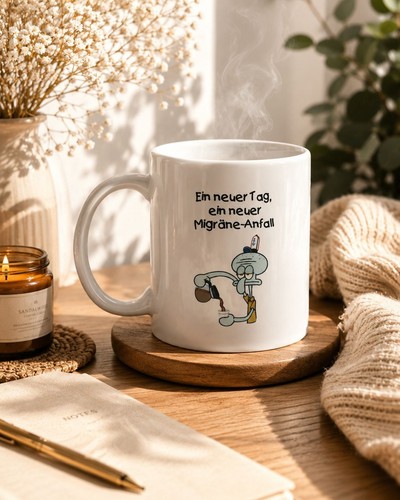Humorvolle büro tasse - humorvolle, büro-tasse