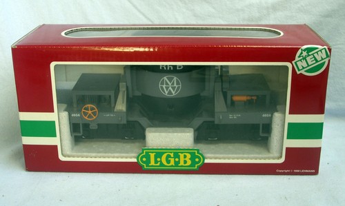 Lgb lehmann gartenbahn spur - lgb,