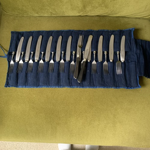 Antikes solinger besteck - antikes,