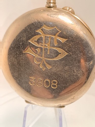 Taschenuhr perseus - perseus, fs