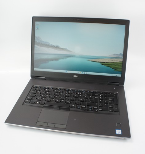 Dell precision 7740 - -, xeon