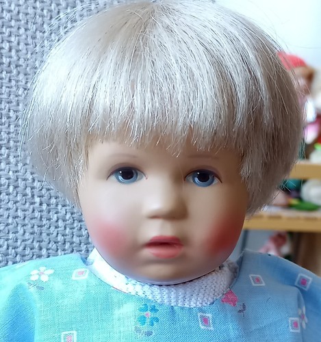 Käthe kruse puppe - käthe,
