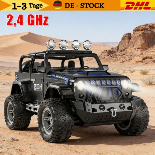 Allrad rock crawler 18 - allrad, 1:18