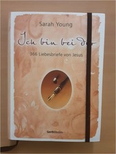 Sarah Young -  Ich bin bei dir