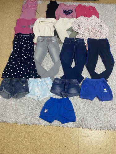 Kleiderpaket mädchen gr - kleiderpaket, mädchen,