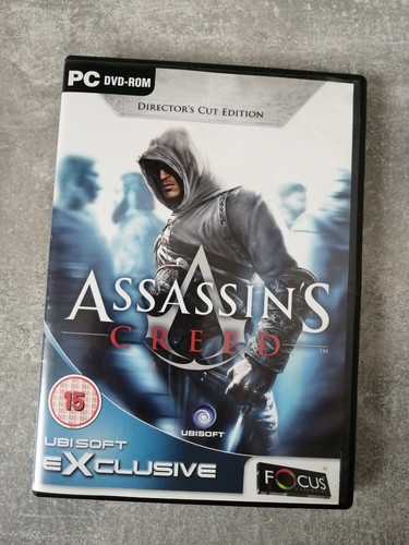 Assassin creed - assassin’s, –