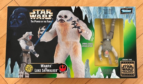 Star wars potf - potf, wampa