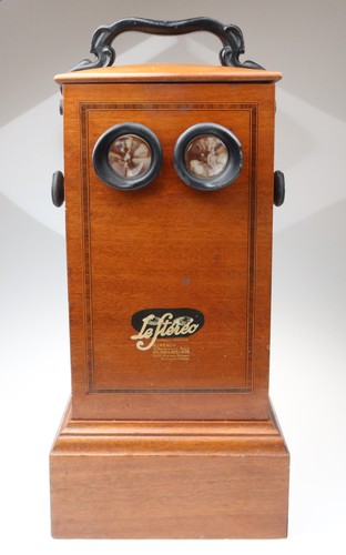 Stereo holz - le,
