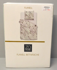 ZO HOME Flanell Bettwäsche