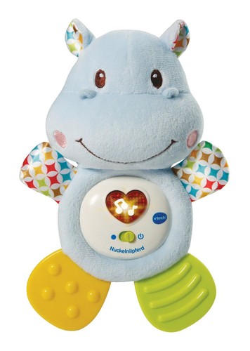 Vtech 502504 nuckelnilpferd - vtech, 80-502504