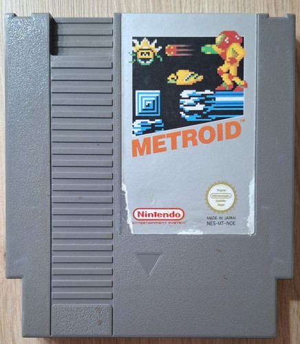 Metroid modul nintendo - modul,