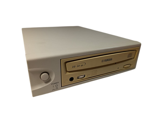 Yamaha crw2100sx external - crw2100sx, scsi