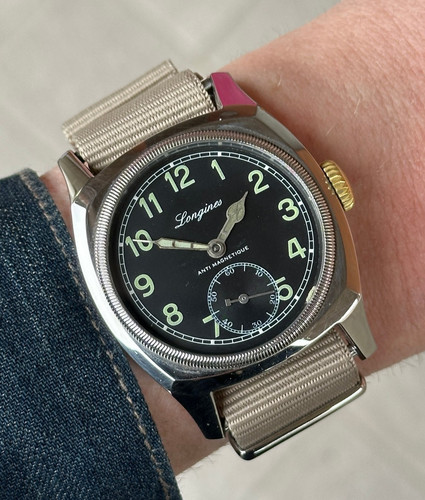 Longines schildkröte - longines,