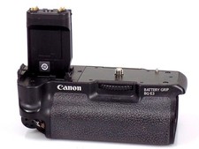Canon BG-E3 Ersatzteil: Battery Grip Akku Batterie Griff Halter für EOS 400D