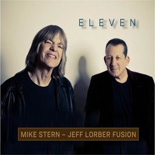 Audio Cd - Mike Stern / Jeff