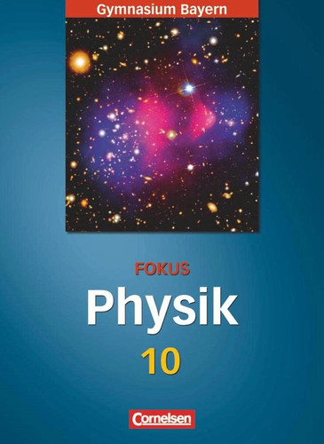 Cornelsen fokus physik - cornelsen, 10
