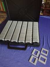 3 Koffer mit je 300 Diarahmen