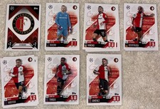 Topps Match Attax CL 24/25 -