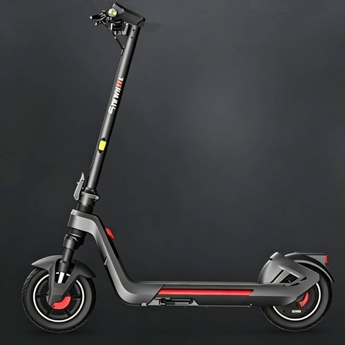 5th wheel scooter - wheel, faltbar