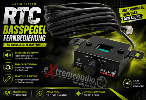 Audio system rtc - audio,