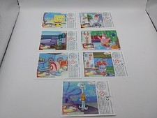 Ü ei Spongebob Beipackzettel 2005 Sandy Cheeks Nr 16