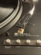 Teilen Plattenspieler