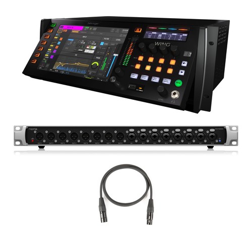 Behringer wing rack dn4888 - rack, +