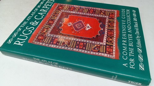 The atlas of rugs and - the,