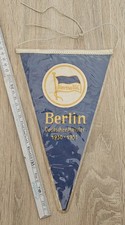 Hertha BSC Fussballwimpel alt