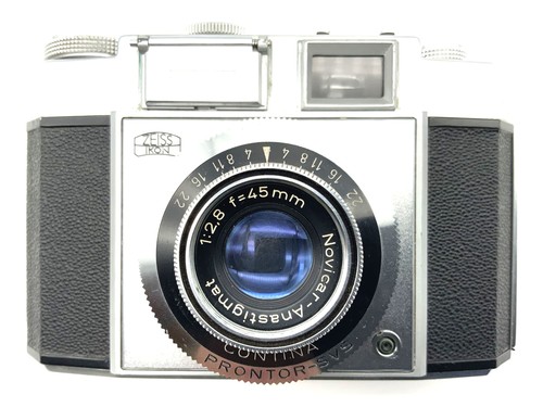 Zeiss ikon contina - ikon,