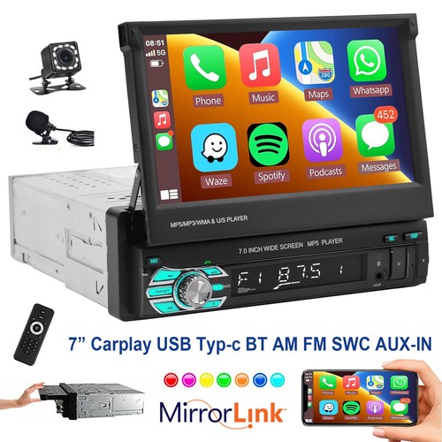 Din autoradio bluetooth - 1,