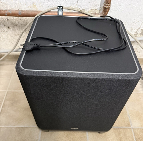 Denon home subwoofer - denon,