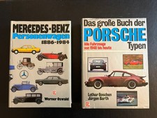 Buch Porsche Typen