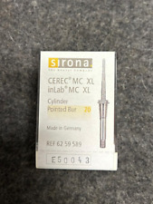 Cylinder Pointed Bur für