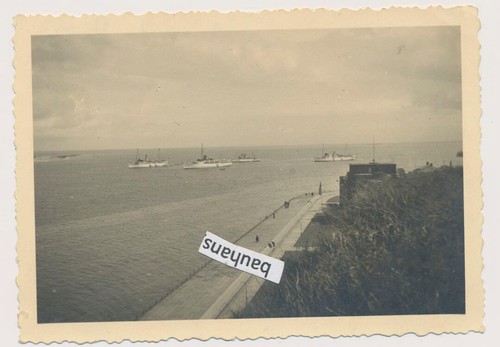Foto kriegsmarine schiffe wk - foto,