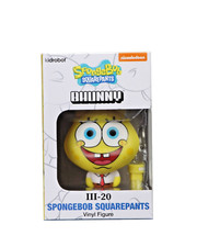Kidrobot Spongebob BHUNNY Stilisierte Figur 10 cm Neu/OVP